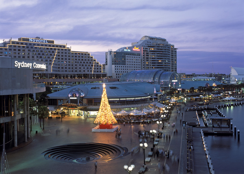 Sydney Full Day Sight Seeing - Option to include cruise luncheon